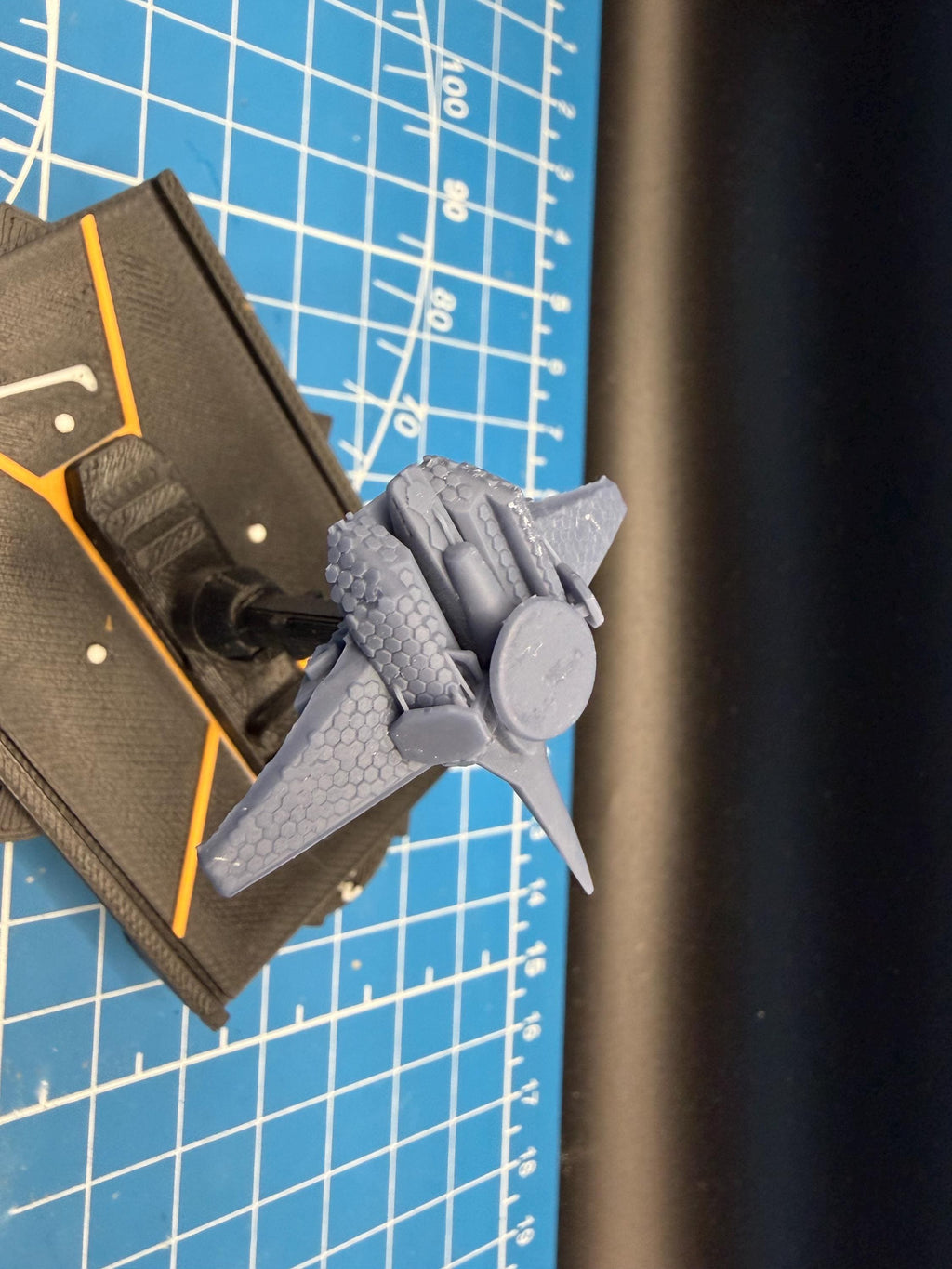 UNSC Sahara class Prowler wing (2 fighters) for Halo Armada scale games