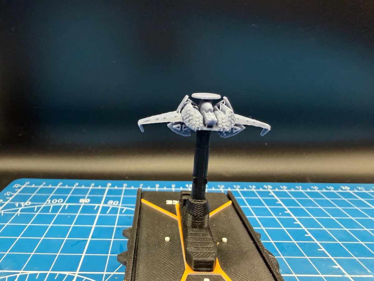 UNSC Sahara class Prowler wing (2 fighters) for Halo Armada scale games