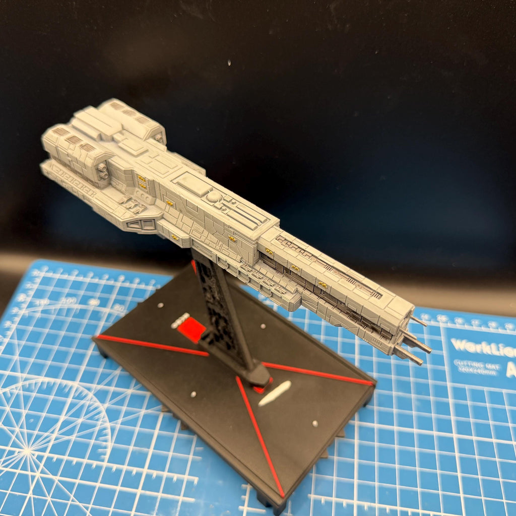 UNSC Eion class Light Carrier : Halo Armada Miniature (190mm)