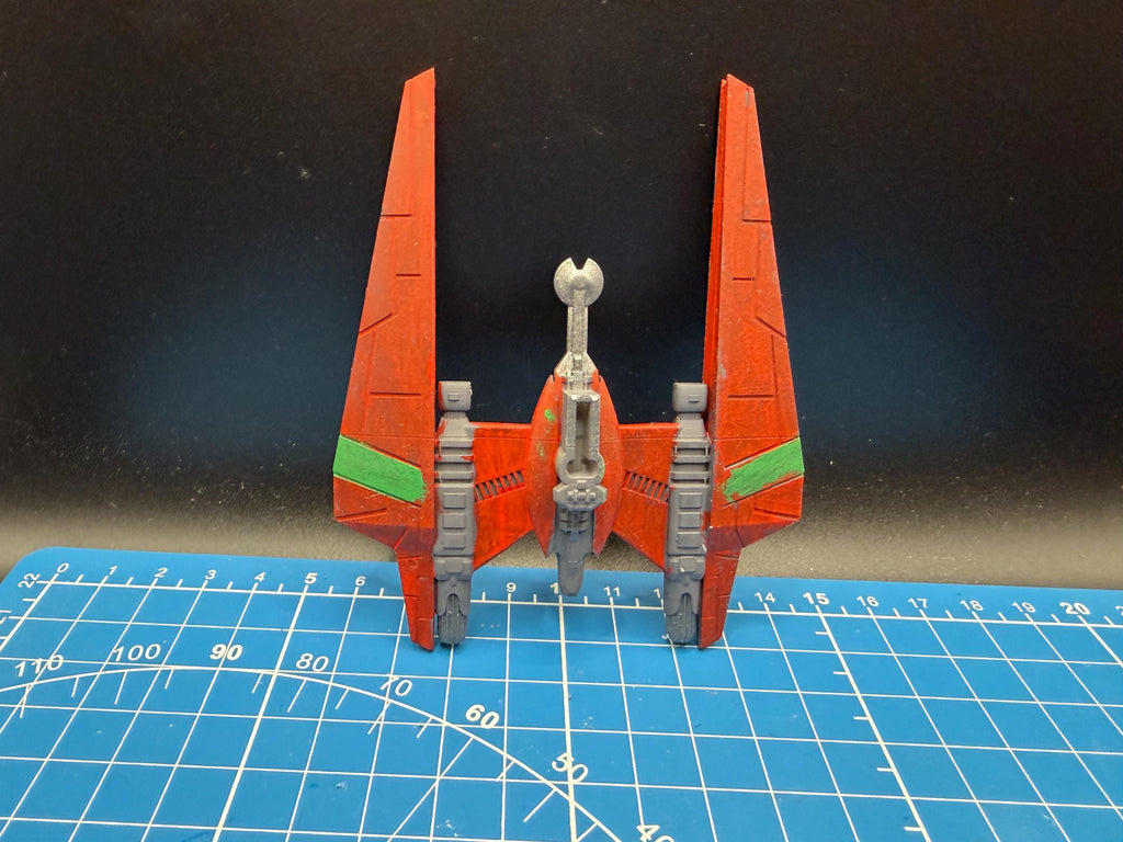 Babylon 5 Narn Va’Rakk Destroyer proxy for Star Wars Armada