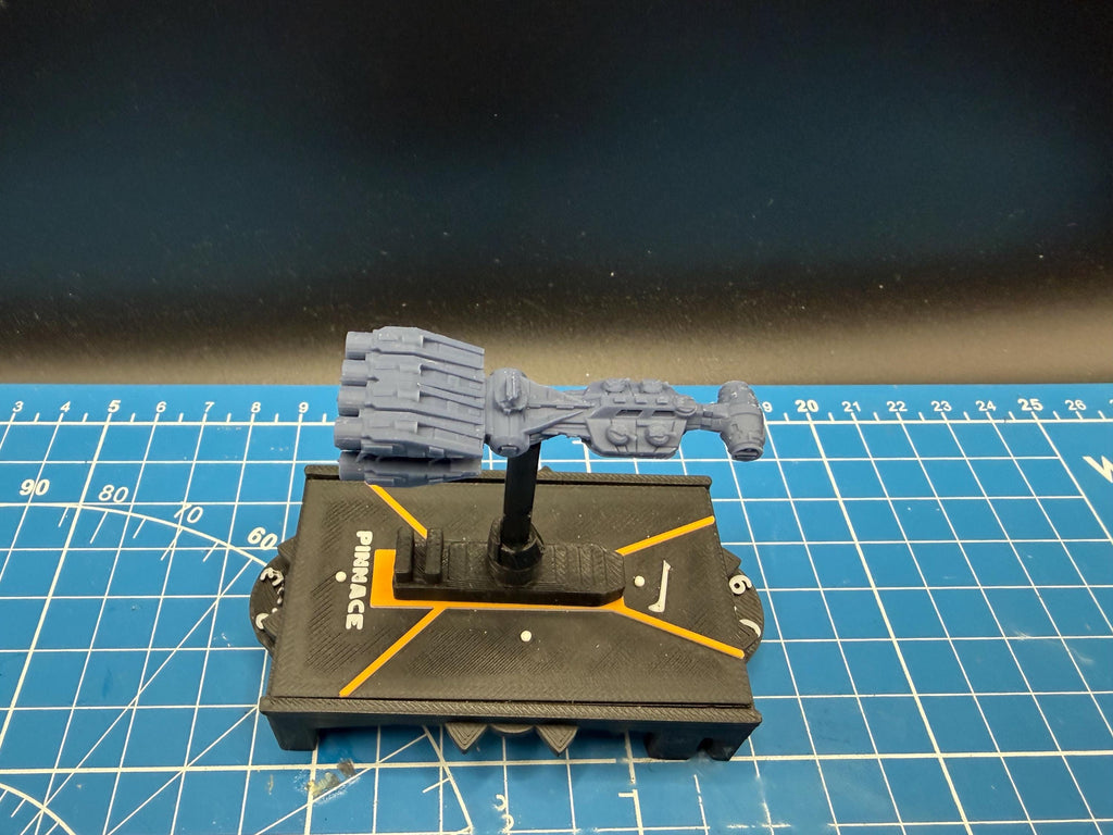 Rebel CR70 Corvette proxy for Star Wars Armada scale games mm