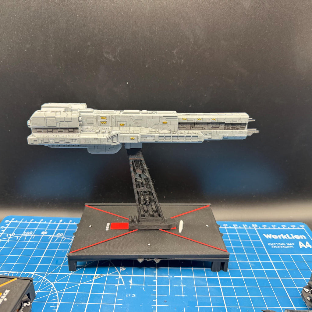 UNSC Eion class Light Carrier : Halo Armada Miniature (190mm)