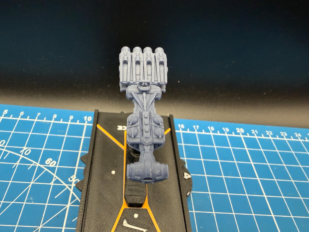 Rebel CR70 Corvette proxy for Star Wars Armada scale games mm