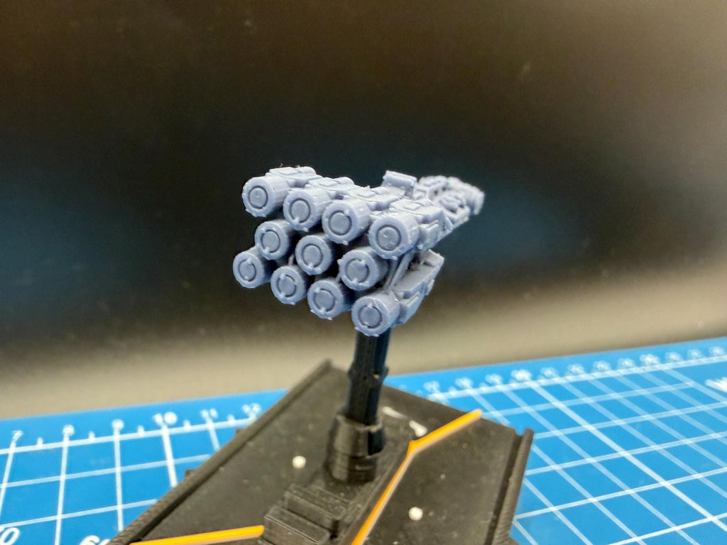 Rebel CR70 Corvette proxy for Star Wars Armada scale games mm