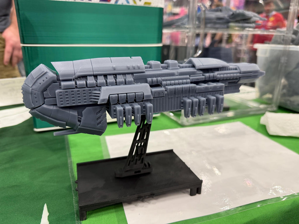 Banished Dreadnought for Star Wars Armada scale games 261mm