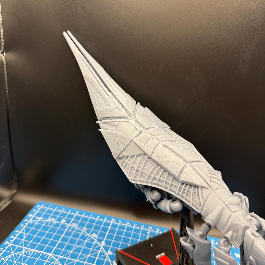 Galactic Harvesters Capital Ship for Star Wars Armada scale games (330mm)