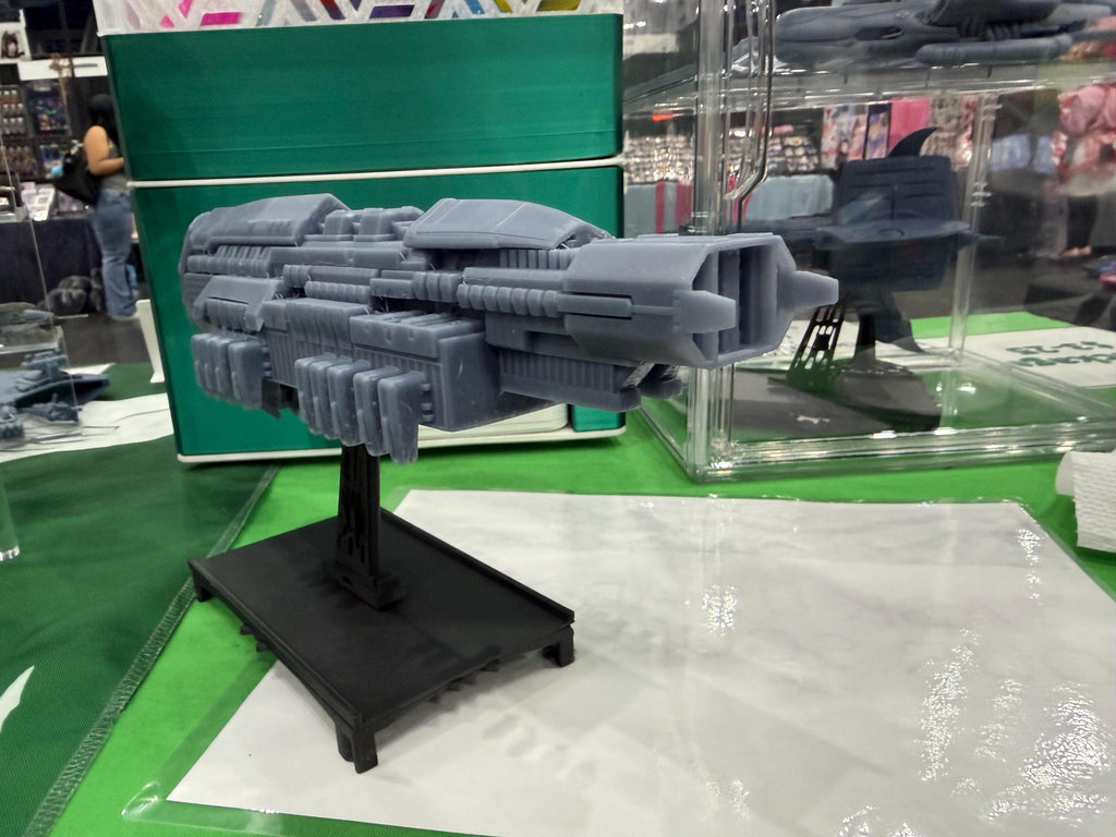 Banished Dreadnought for Star Wars Armada scale games 261mm