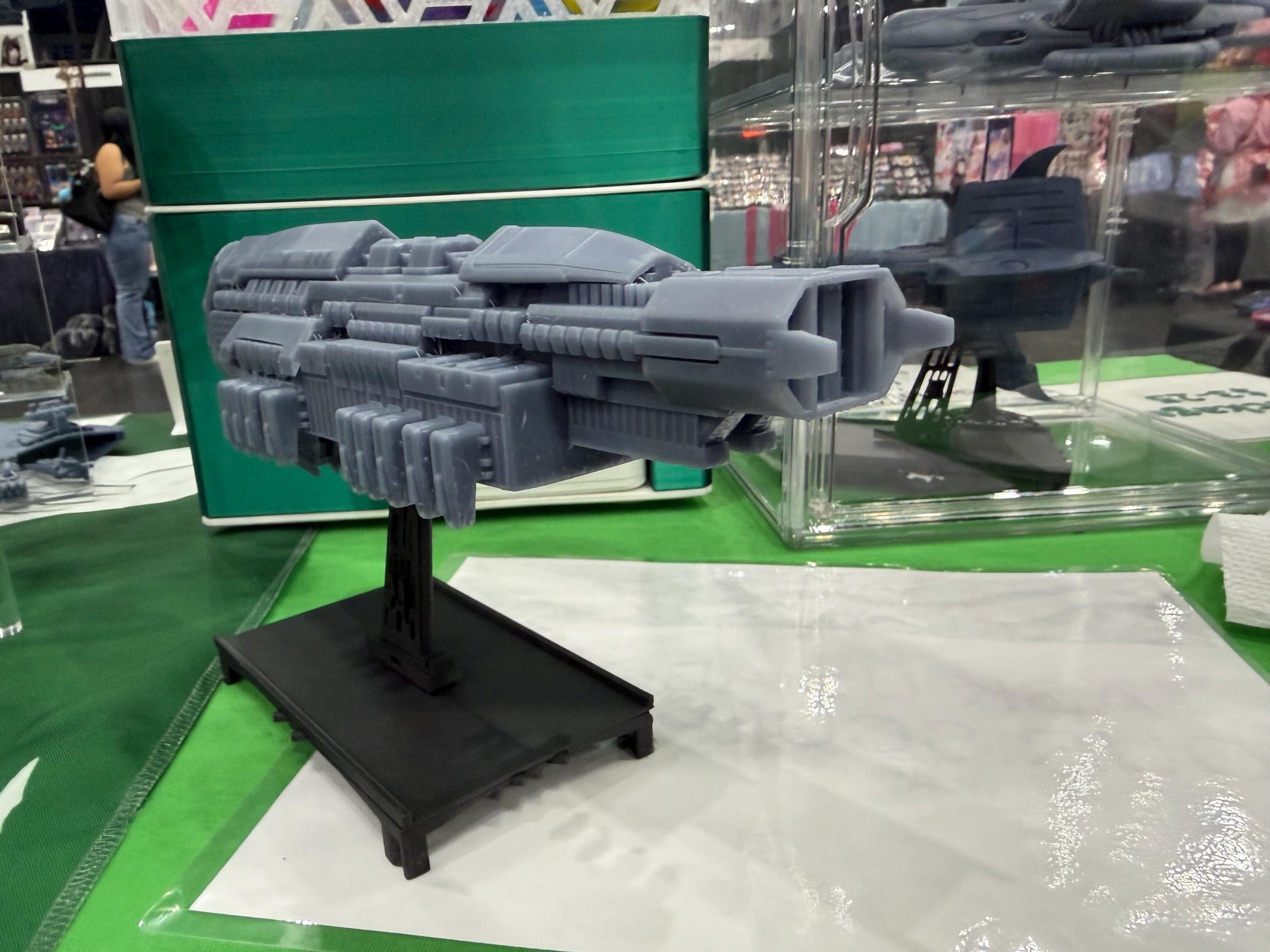 Banished Dreadnought for Star Wars Armada scale games 261mm