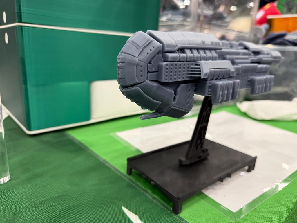 Banished Dreadnought for Star Wars Armada scale games 261mm