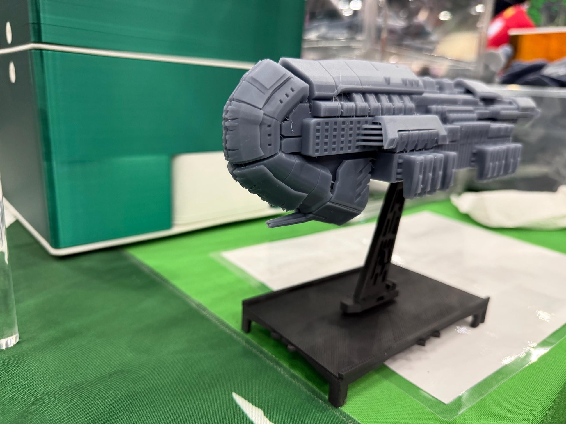 Banished Dreadnought for Star Wars Armada scale games 261mm
