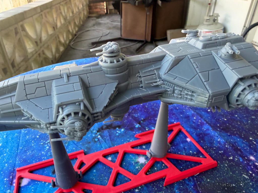 XW Xwing Epip Rebel Alliance Gunship 310mm