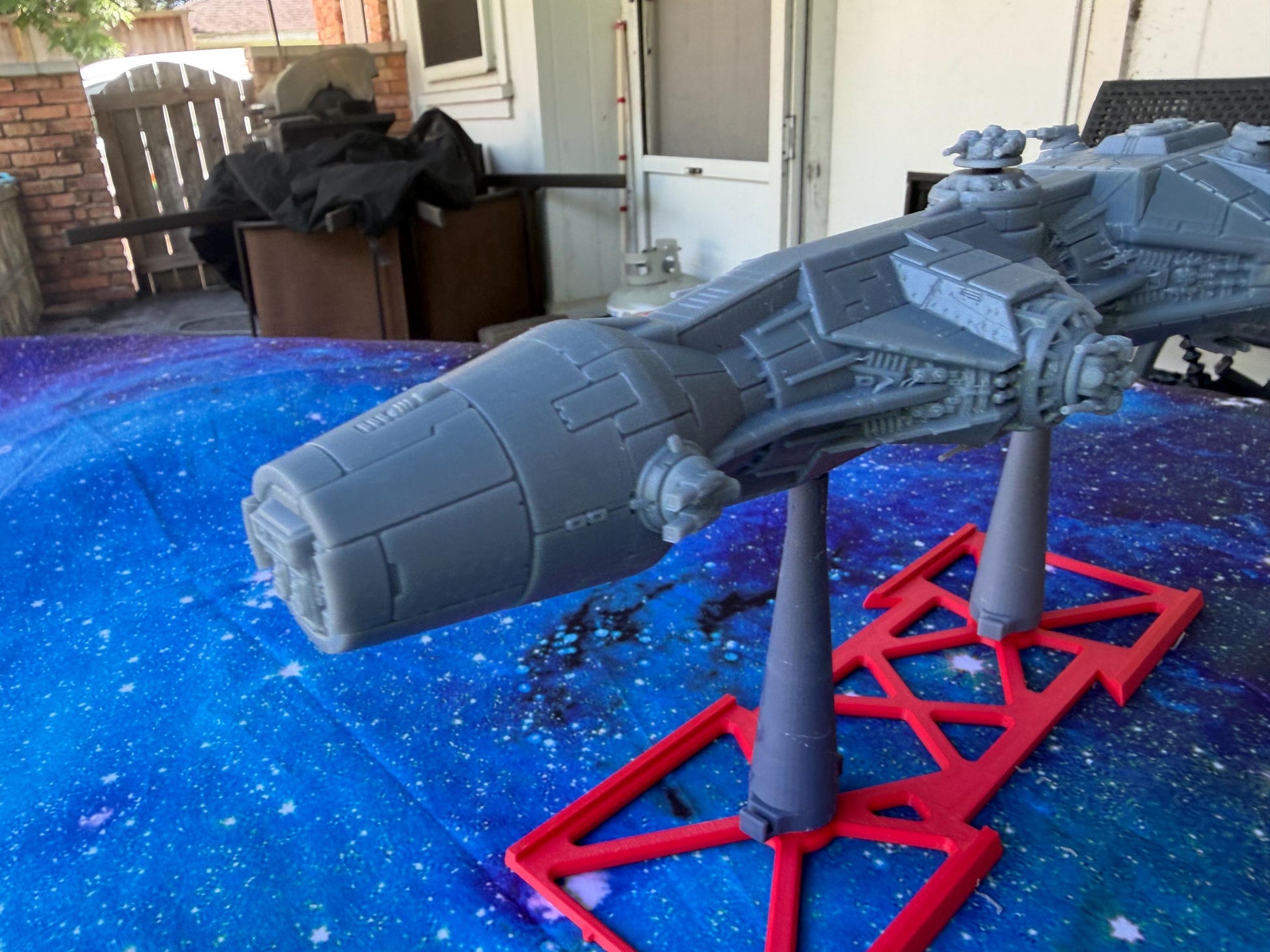 XW Xwing Epip Rebel Alliance Gunship 263mm