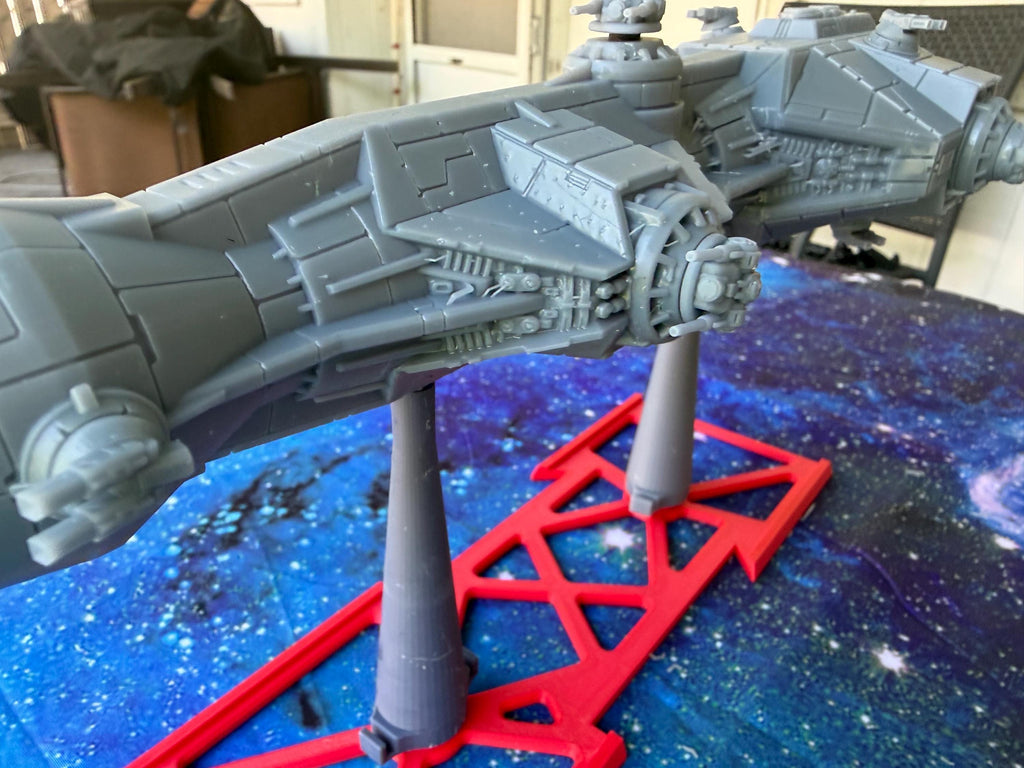 XW Xwing Epip Rebel Alliance Gunship 310mm