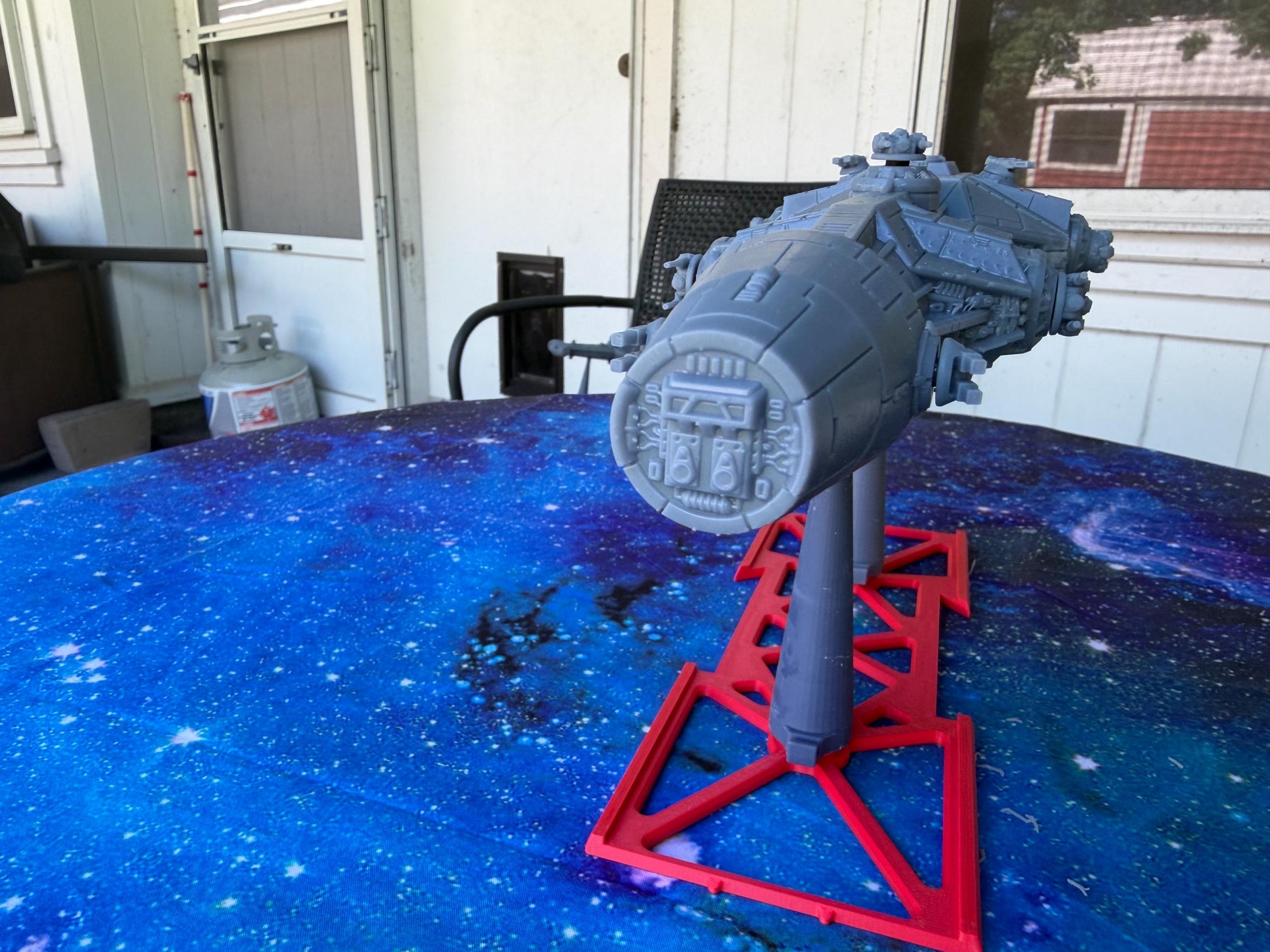 XW Xwing Epip Rebel Alliance Gunship 263mm