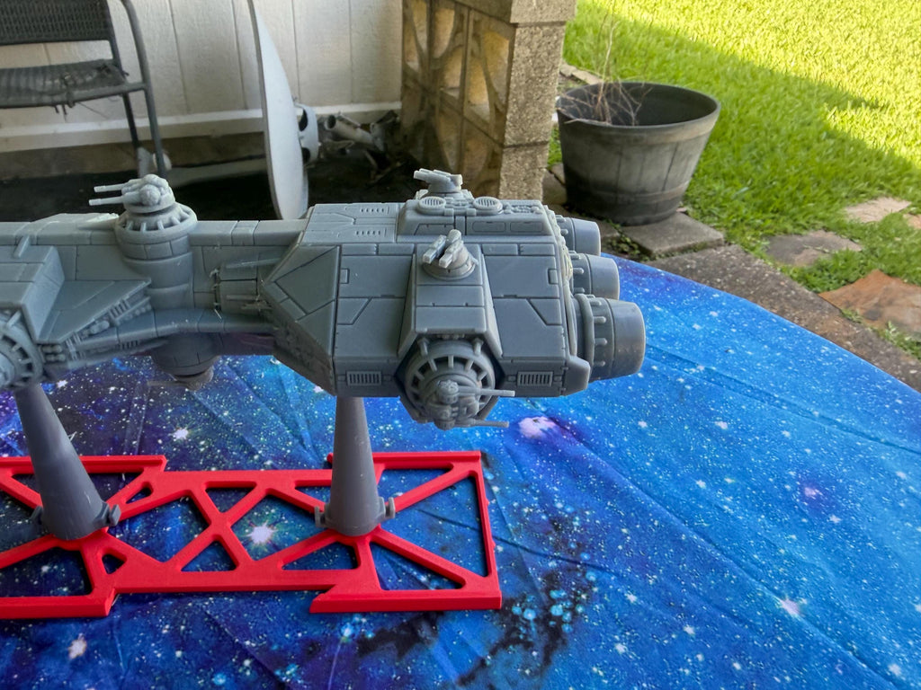 XW Xwing Epip Rebel Alliance Gunship 263mm