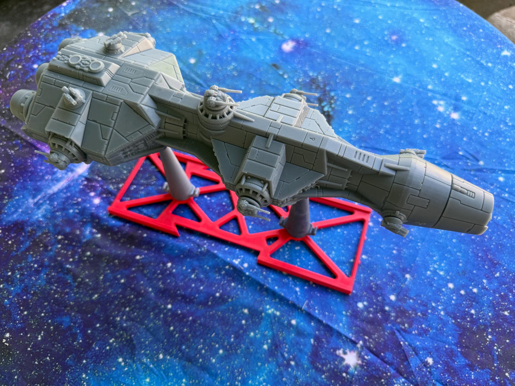 XW Xwing Epip Rebel Alliance Gunship 263mm