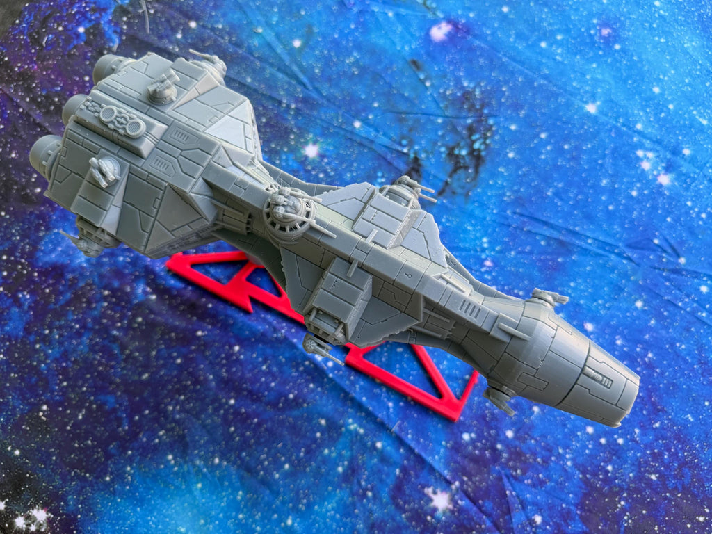 XW Xwing Epip Rebel Alliance Gunship 263mm