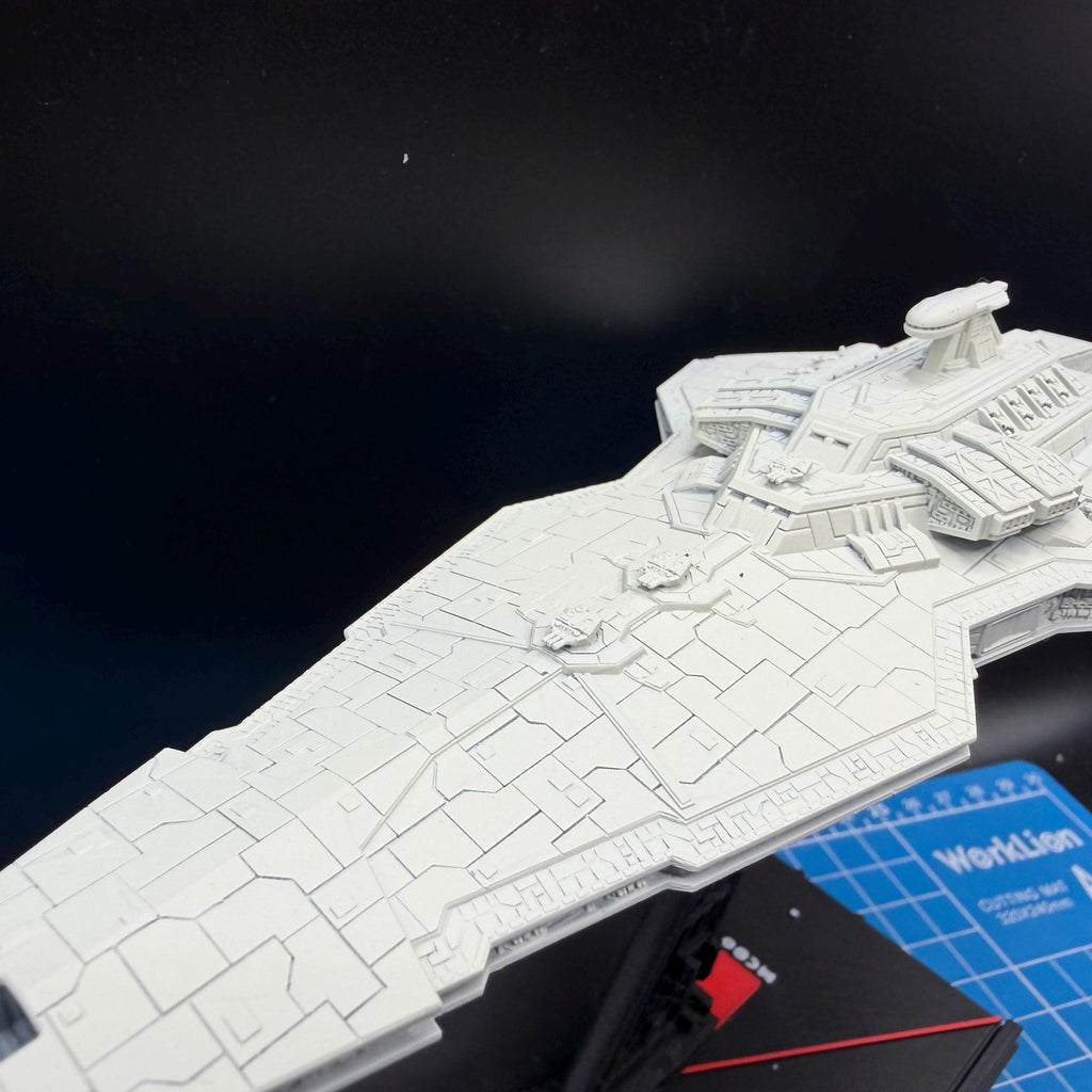 Republic Valiant-class Star Destroyer proxy for Star Wars Armada mm