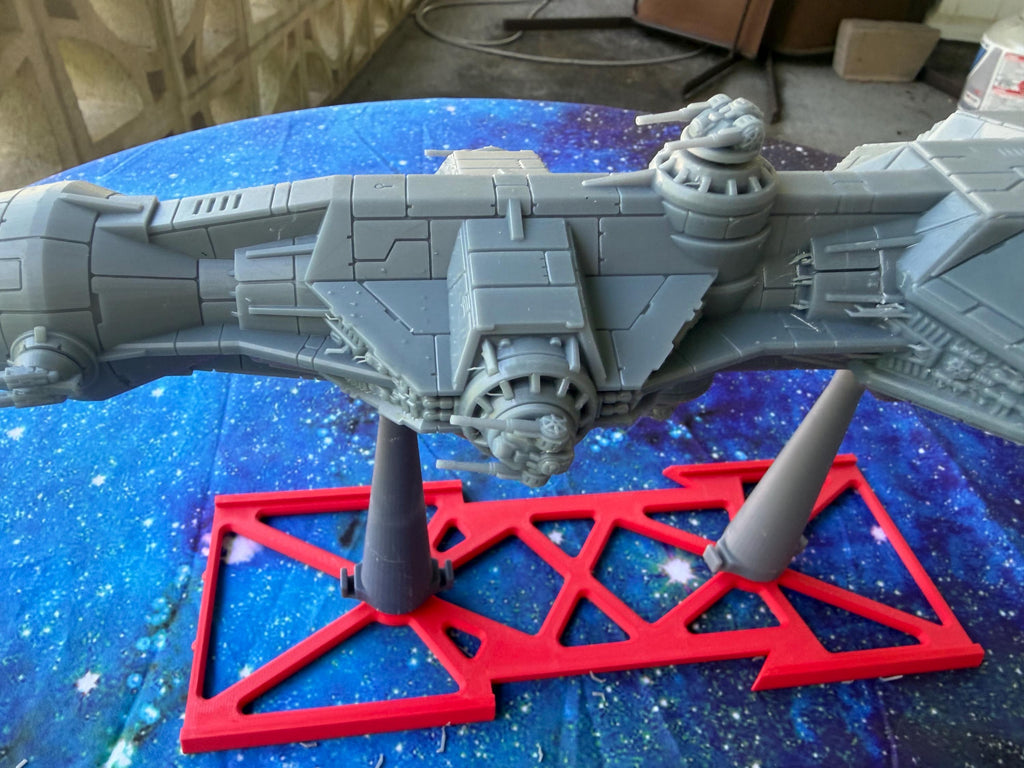 XW Xwing Epip Rebel Alliance Gunship 263mm