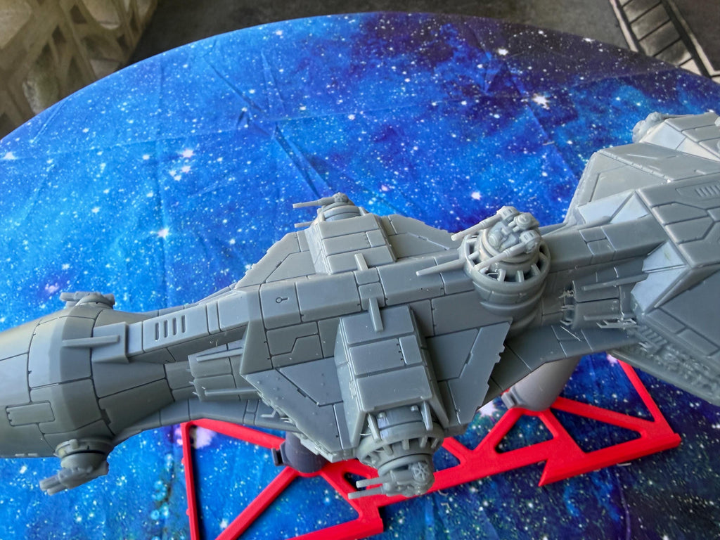 XW Xwing Epip Rebel Alliance Gunship 263mm