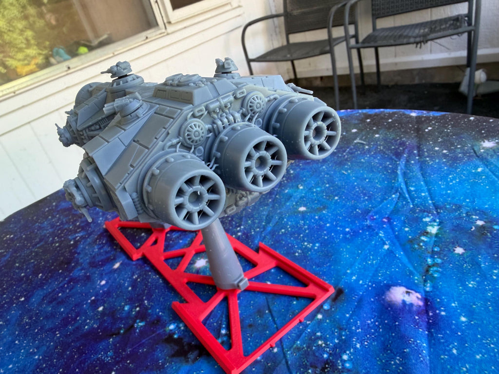 XW Xwing Epip Rebel Alliance Gunship 263mm