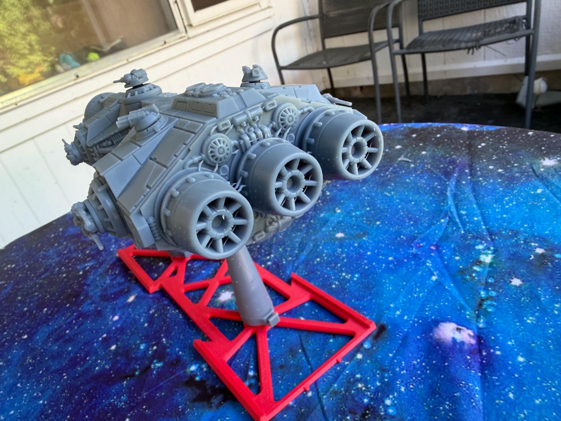 XW Xwing Epip Rebel Alliance Gunship 263mm