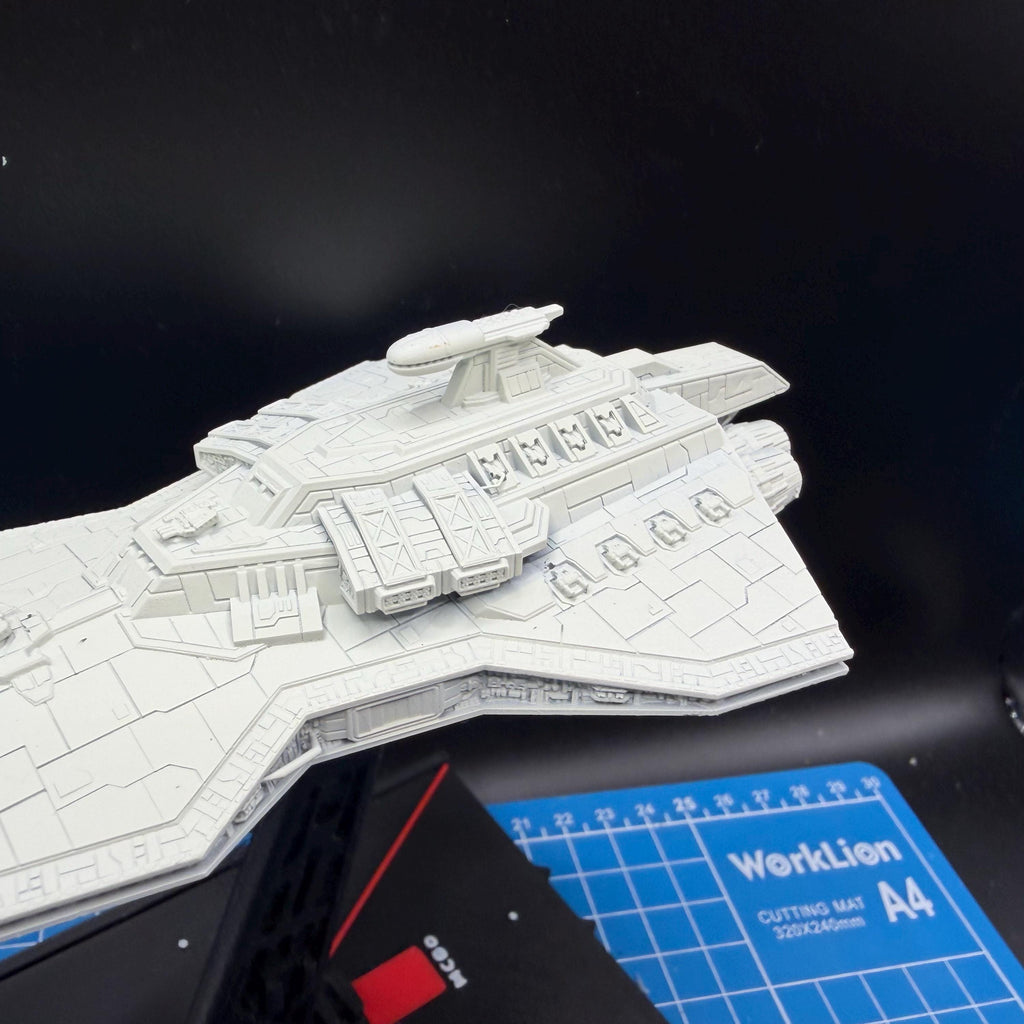 Republic Valiant-class Star Destroyer proxy for Star Wars Armada mm