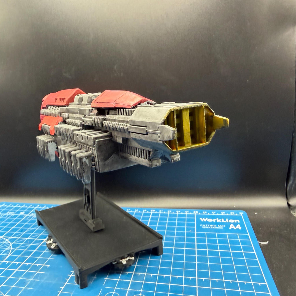 Banished Dreadnought for Star Wars Armada scale games 261mm