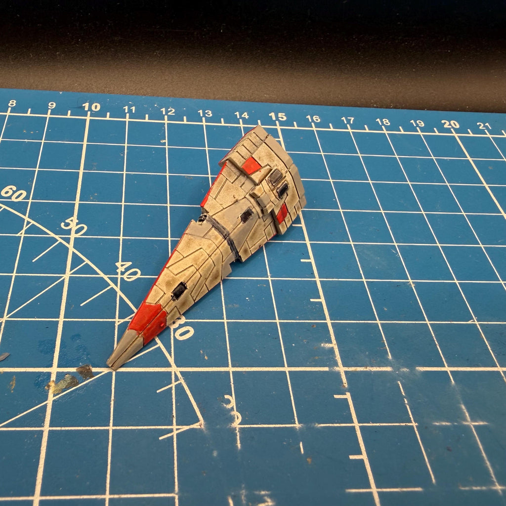Rebel Alliance Raider Corvette "Corvus" for Star Wars Armada scale games 57mm