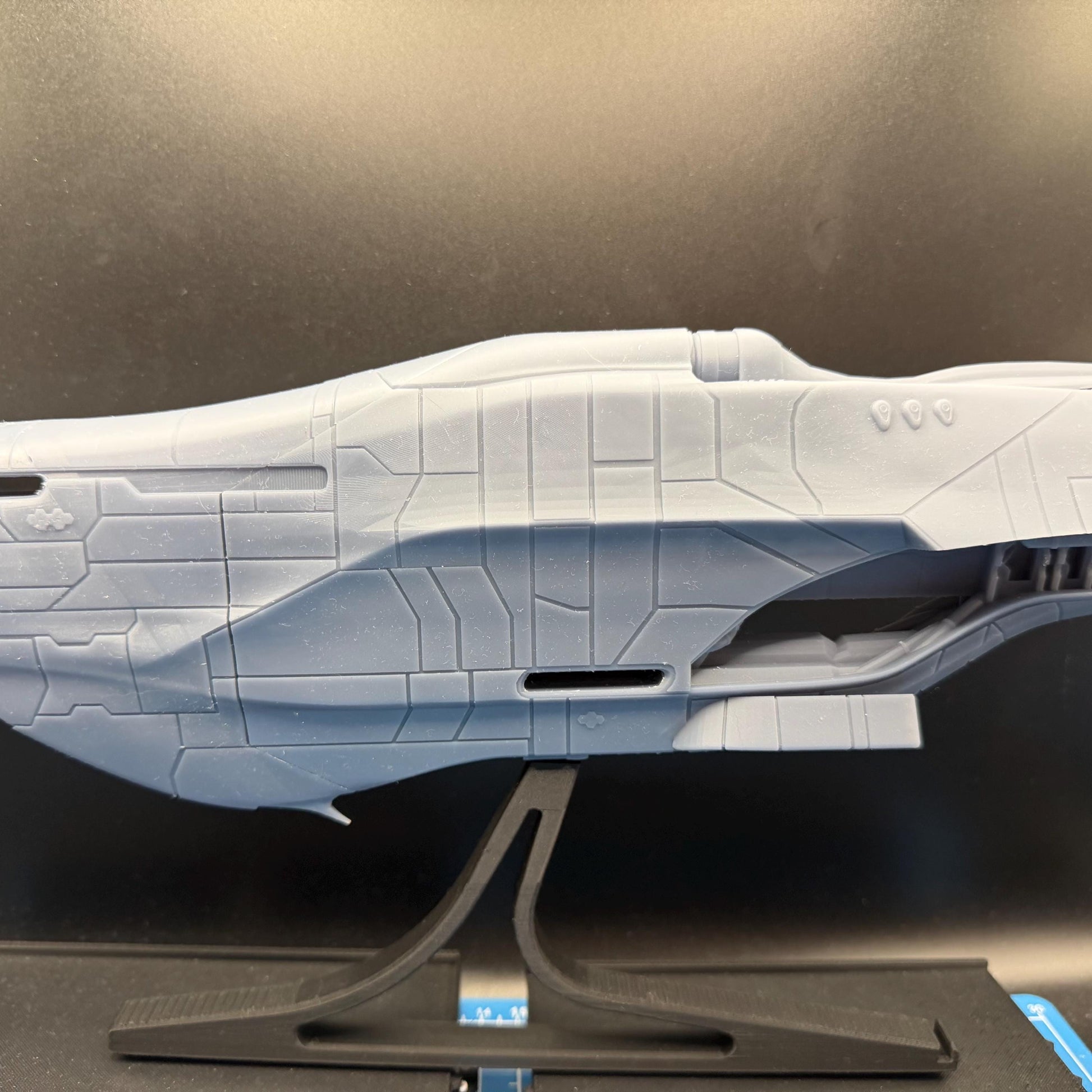 Covenant Lursu-Pattern Brigantine for Star Wars Armada scale games 379mm