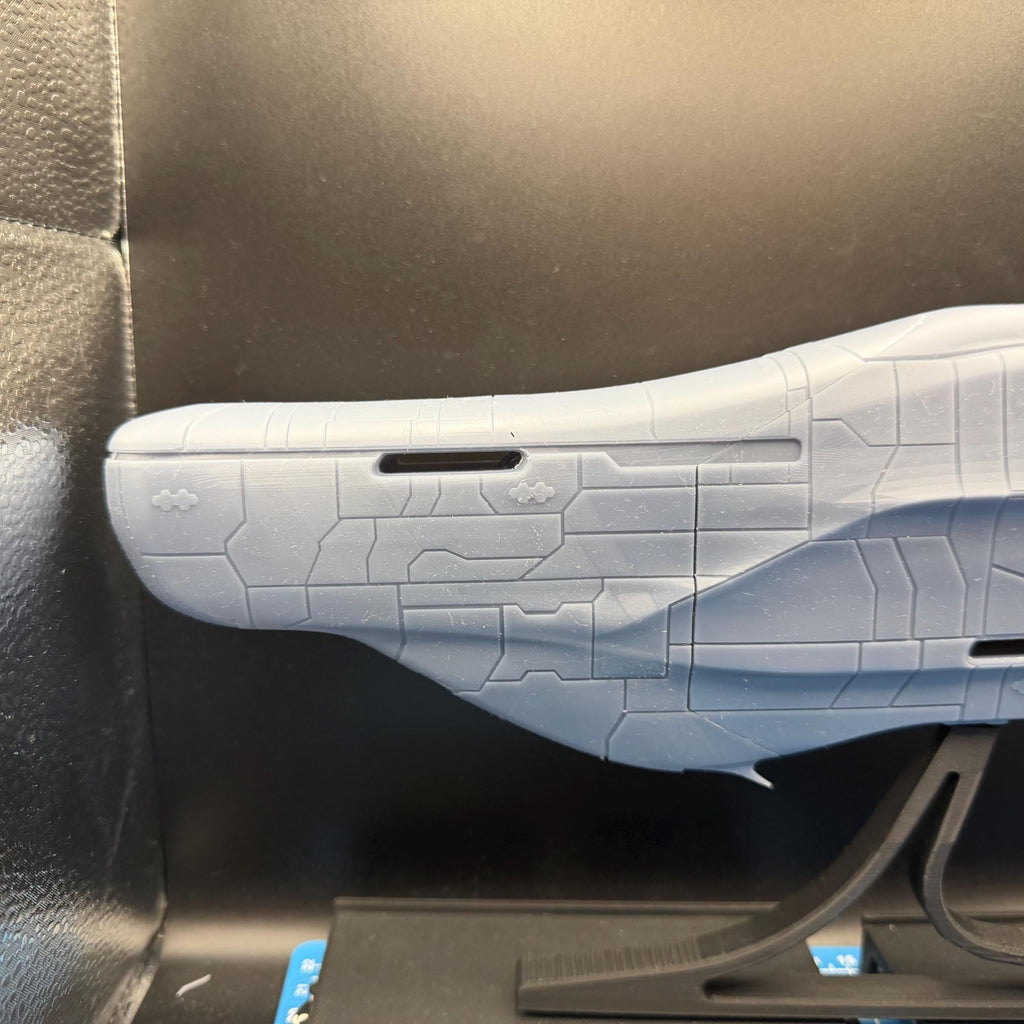 Covenant Lursu-Pattern Brigantine for Star Wars Armada scale games 379mm
