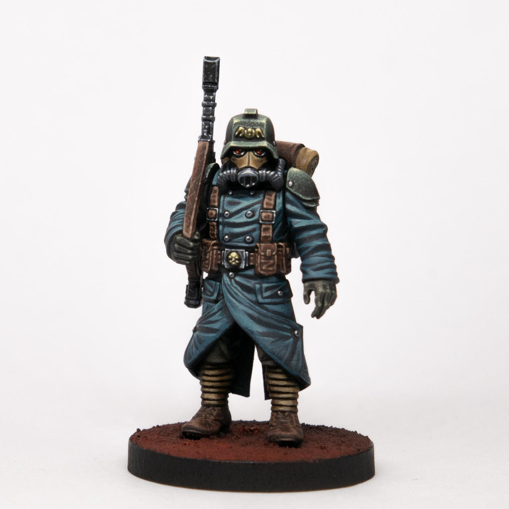 Astronet Blades Infantry Squad pack from StationForge 32mm scale (10 Pack)