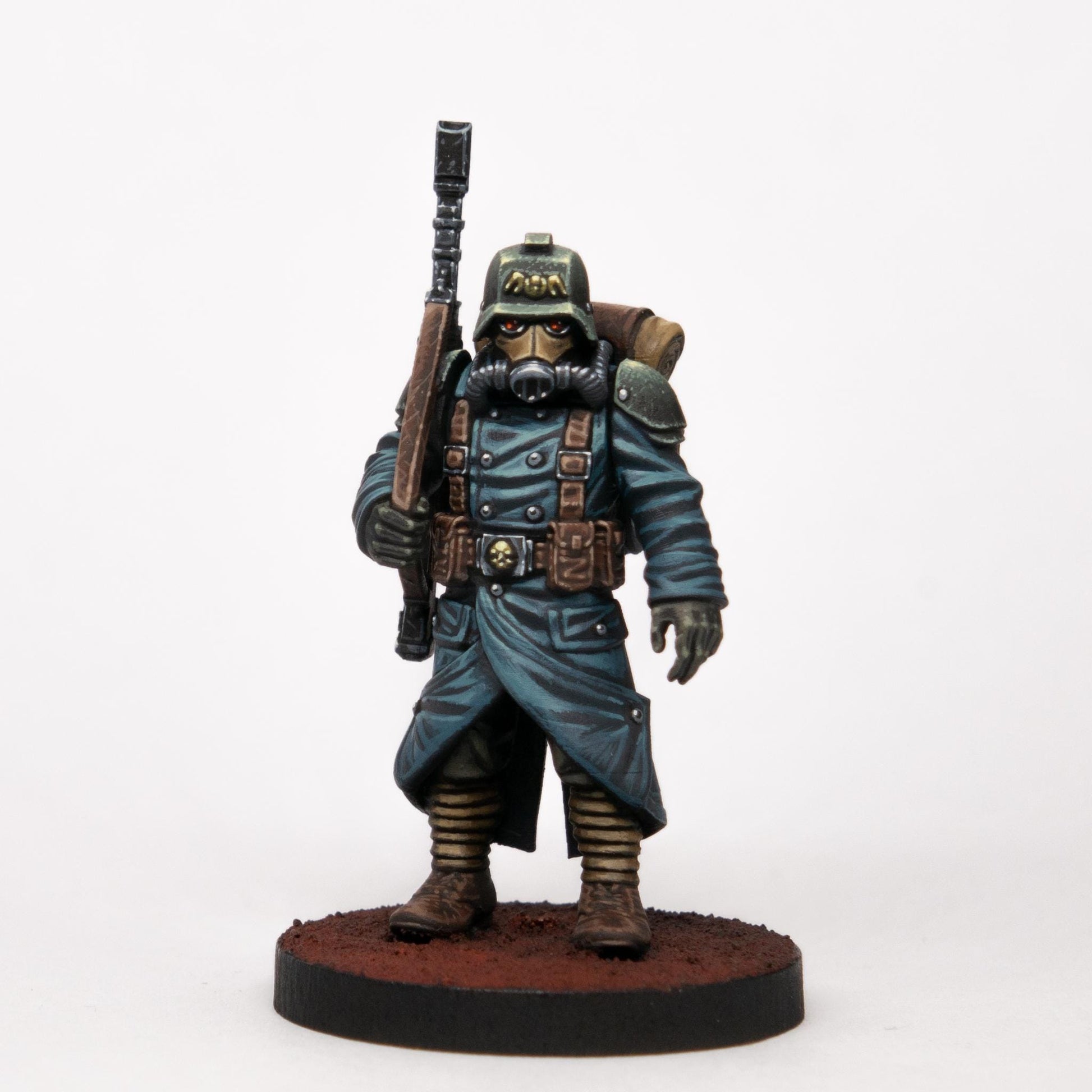 Astronet Blades Infantry Squad pack from StationForge 32mm scale (10 Pack)