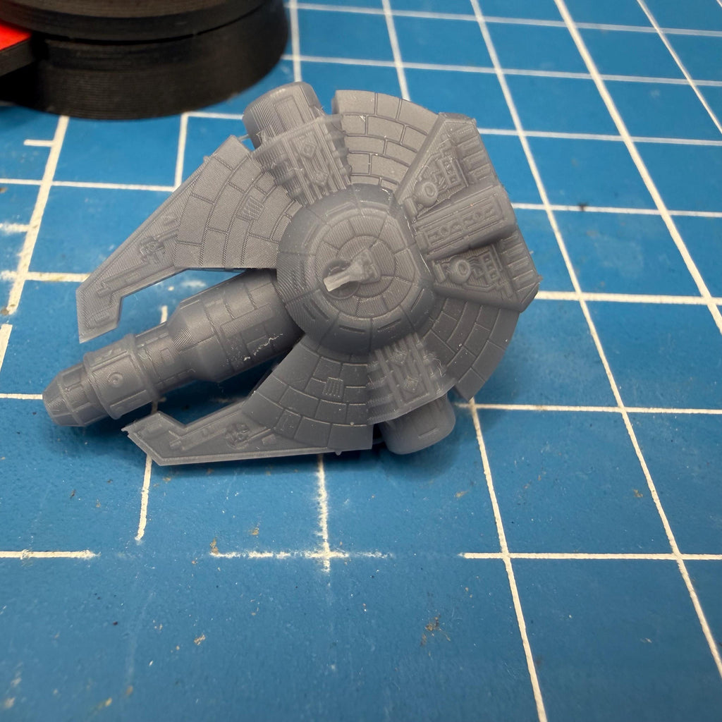 Rogue YT-2000 Light Freighter Irregular Starfighter pack(3) for Star wars armada scale games