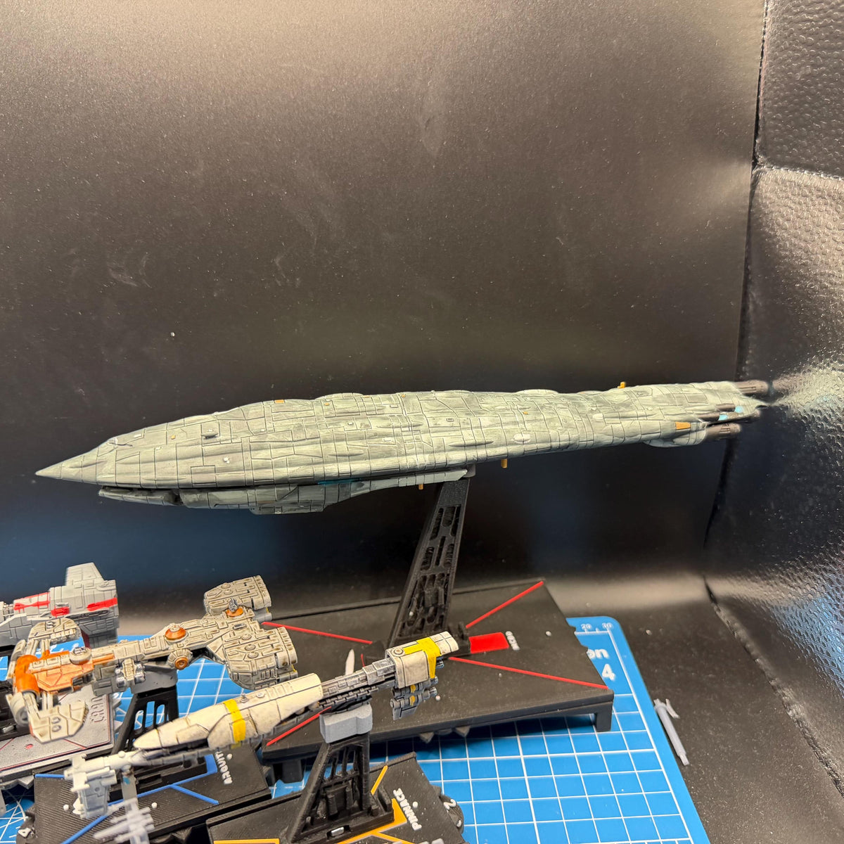 Resistance Fleet Pack for armada scale games