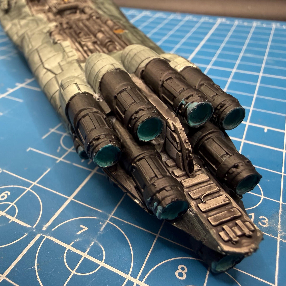 Resistance Fleet Pack for armada scale games