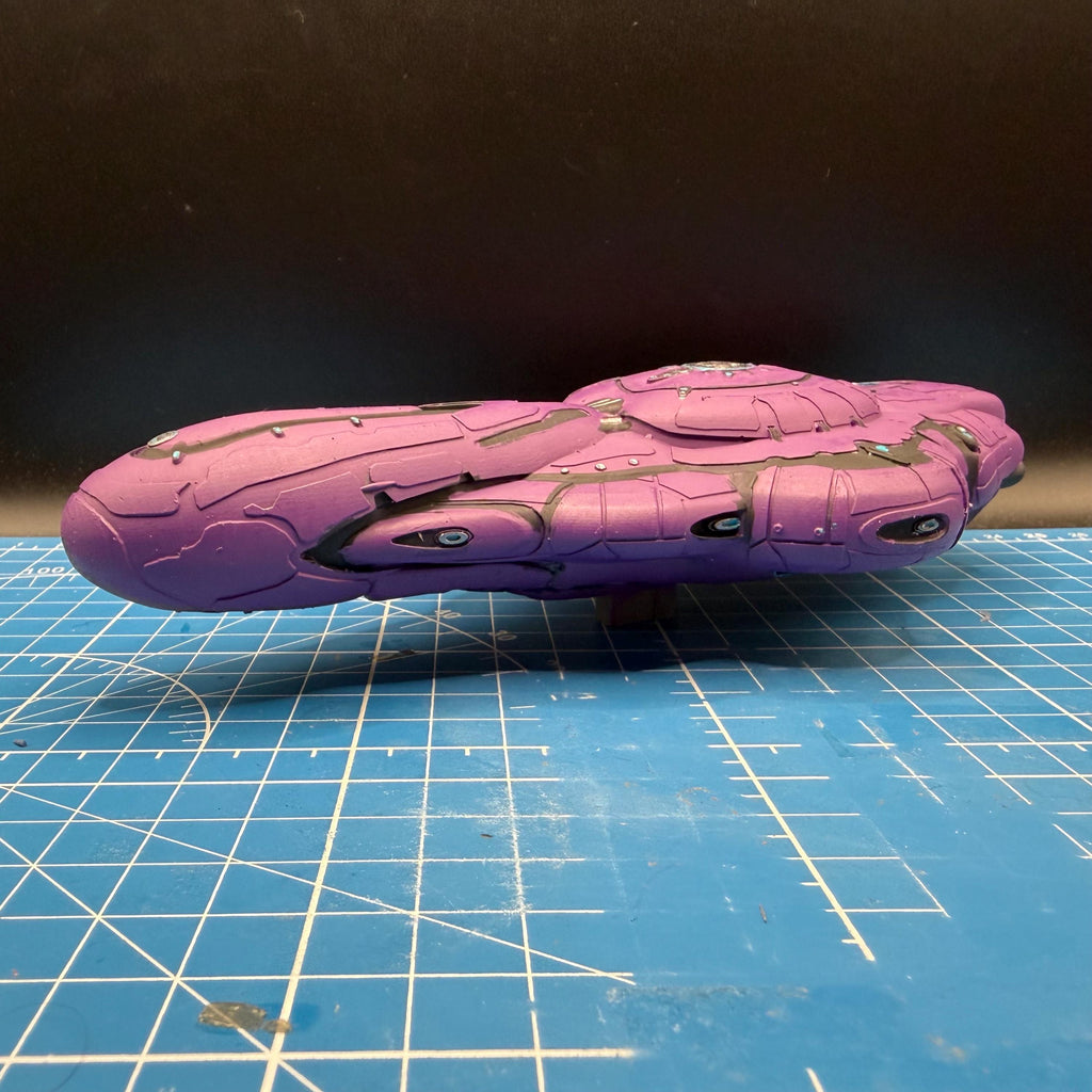 Covenant Rasus-Pattern Interdictor for Halo Armada 190mm