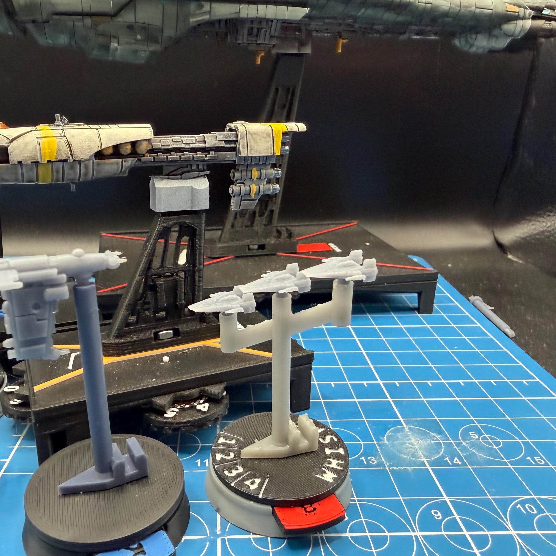 Resistance Fleet Pack for armada scale games