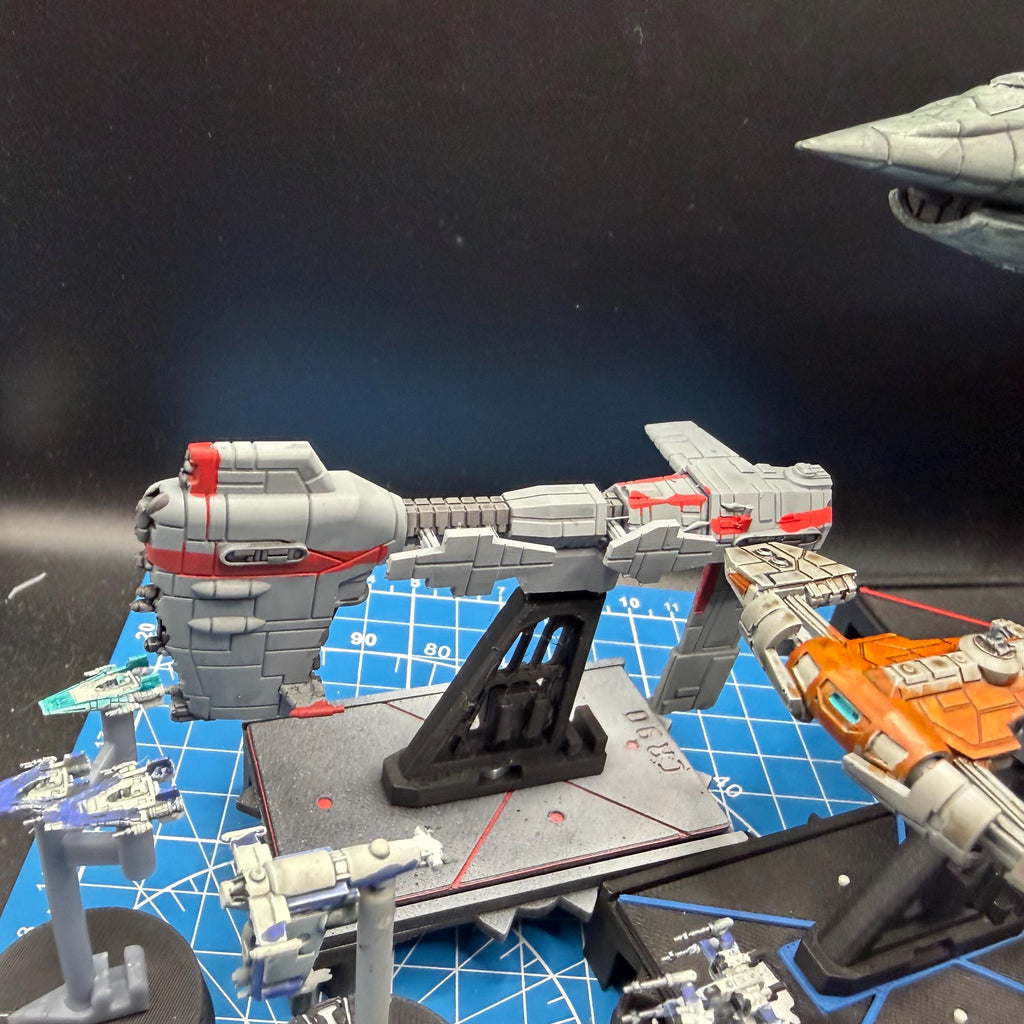 Resistance Fleet Pack for armada scale games