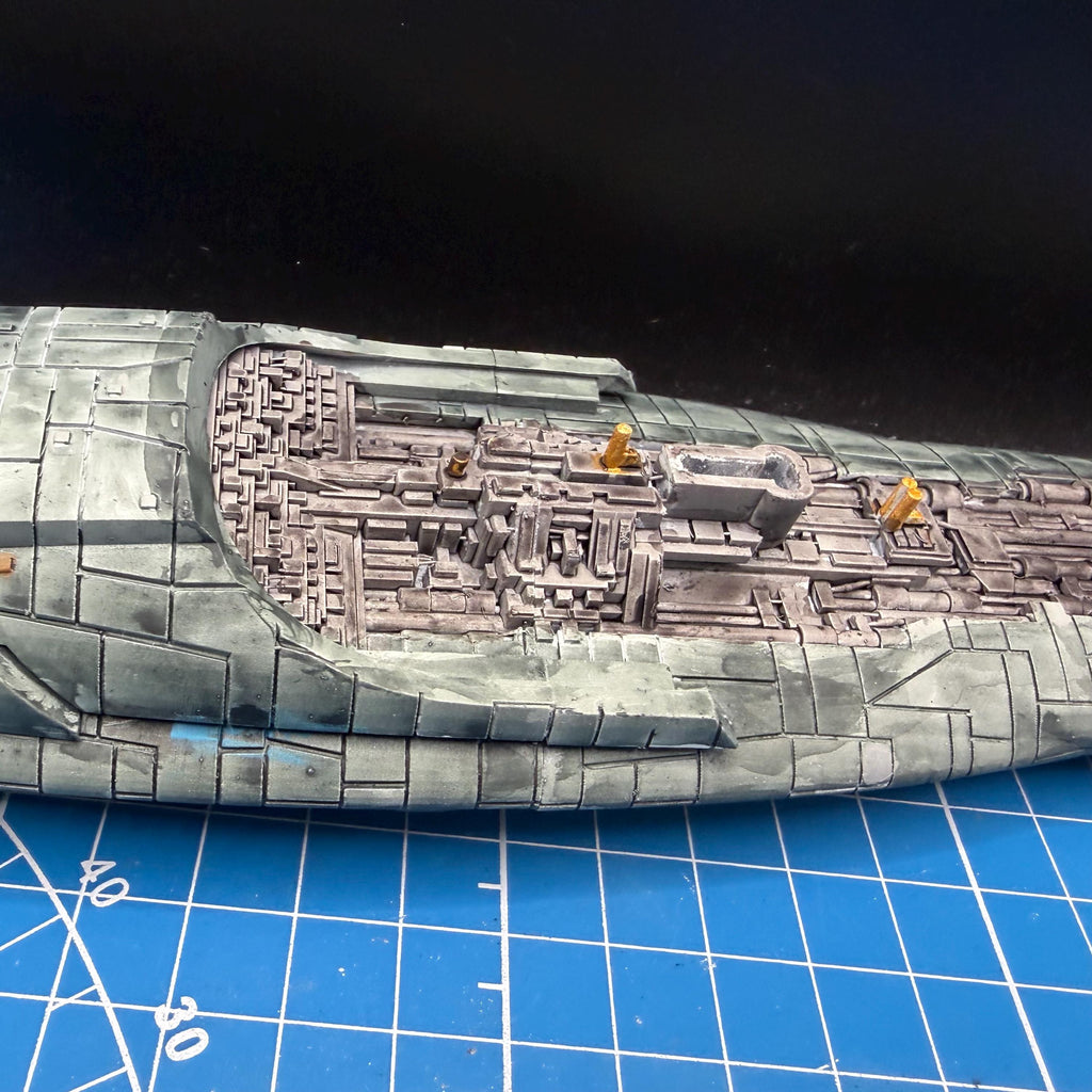 Resistance Fleet Pack for armada scale games