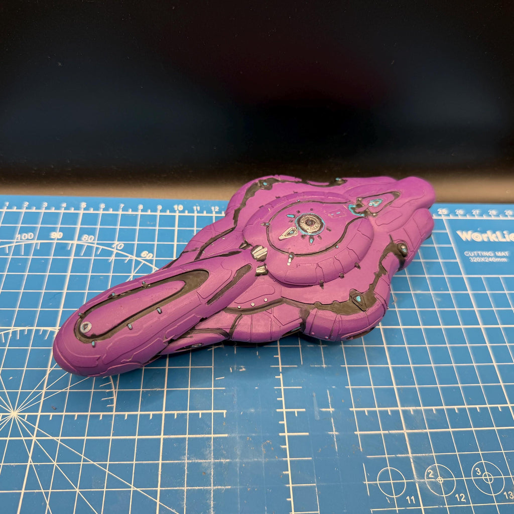 Covenant Rasus-Pattern Interdictor for Halo Armada 190mm
