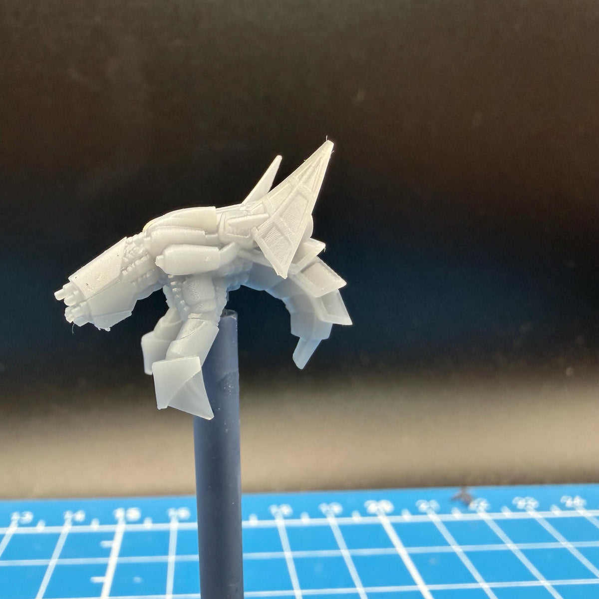 Mandalorian Crusaders Basilisk War Droid Starfighter Pack (3) for Armada Games