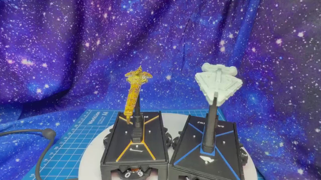 Armada Legacy Wave 1 Reinforcement Pack(2) ships for Star wars armada scale games