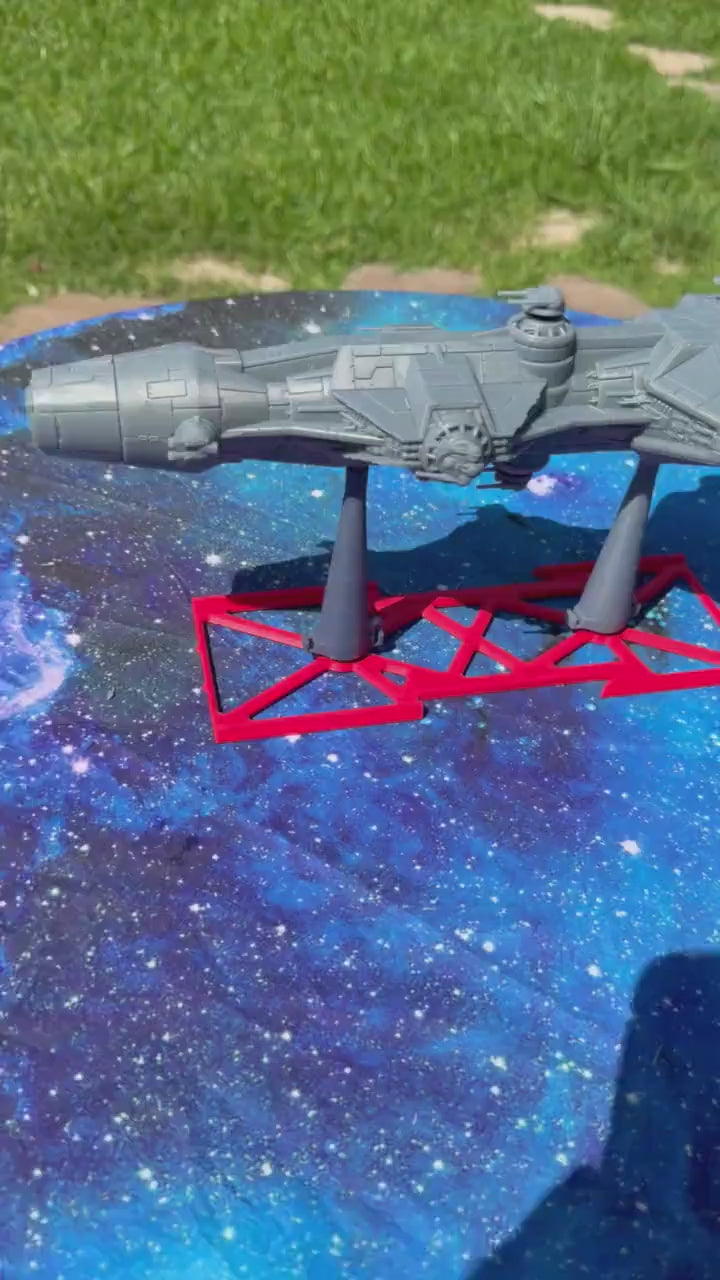 XW Xwing Epip Rebel Alliance Gunship 263mm