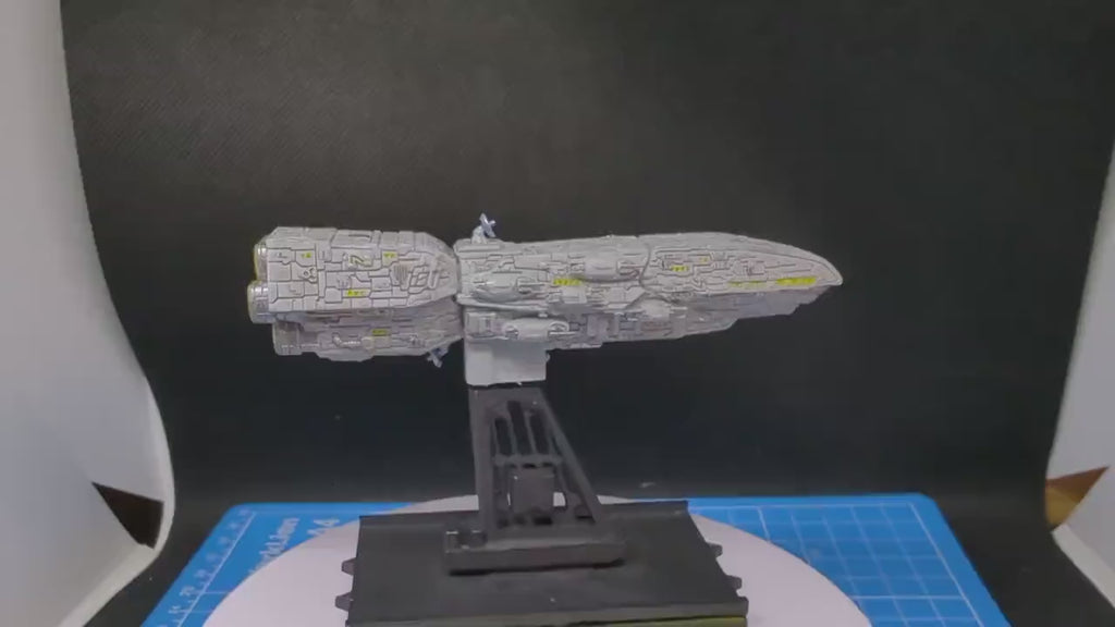 Imperial-refit Dreadnaught Heavy Cruiser for Star Wars Armada 103mm